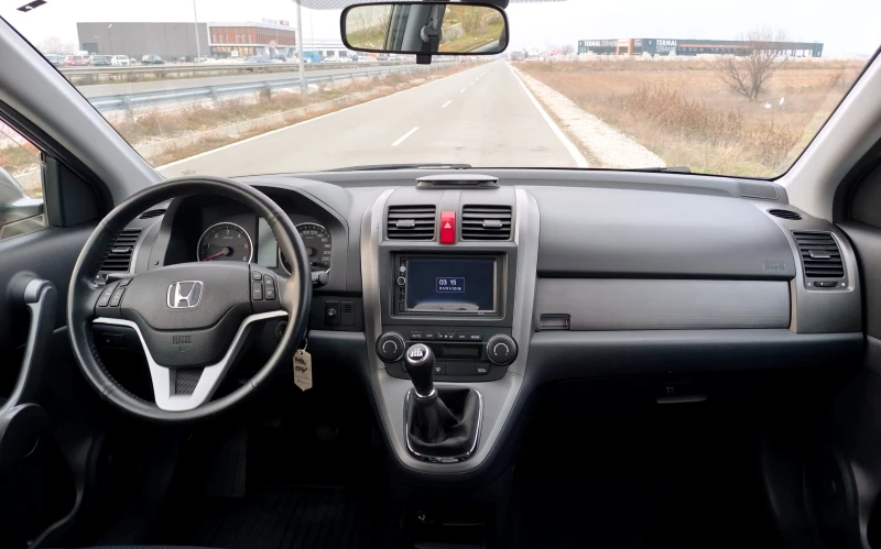 Honda Cr-v 2.2i-DTEC 140ks, снимка 8 - Автомобили и джипове - 53181438