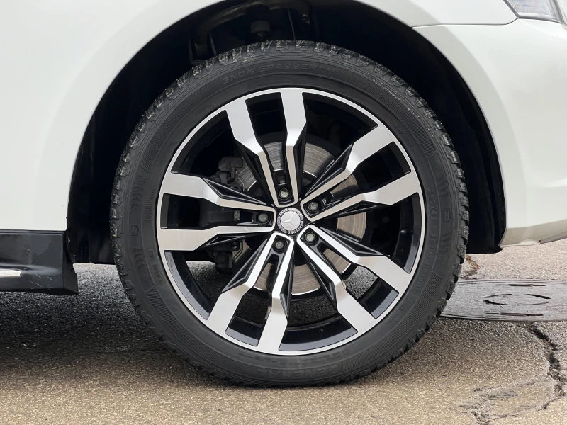 Mercedes-Benz ML 350 CDI/AMG/4-MATIC/AIRMATIC/, снимка 7 - Автомобили и джипове - 53209816