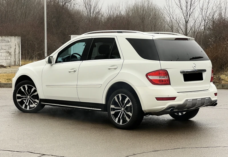 Mercedes-Benz ML 350 CDI/AMG/4-MATIC/AIRMATIC/, снимка 4 - Автомобили и джипове - 53209816