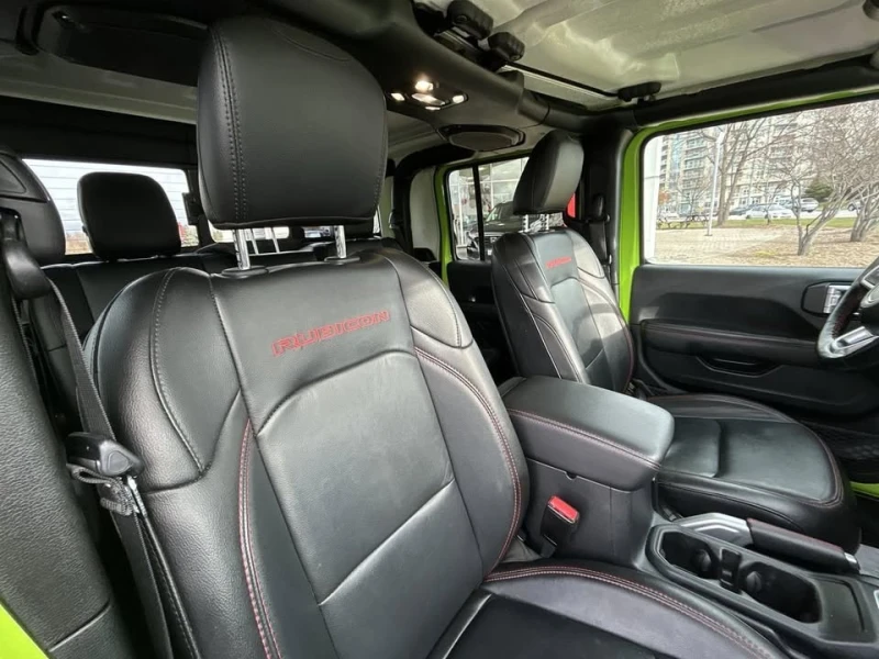 Jeep Gladiator Rubicon * Кожа * CarPlay , снимка 4 - Автомобили и джипове - 53361274