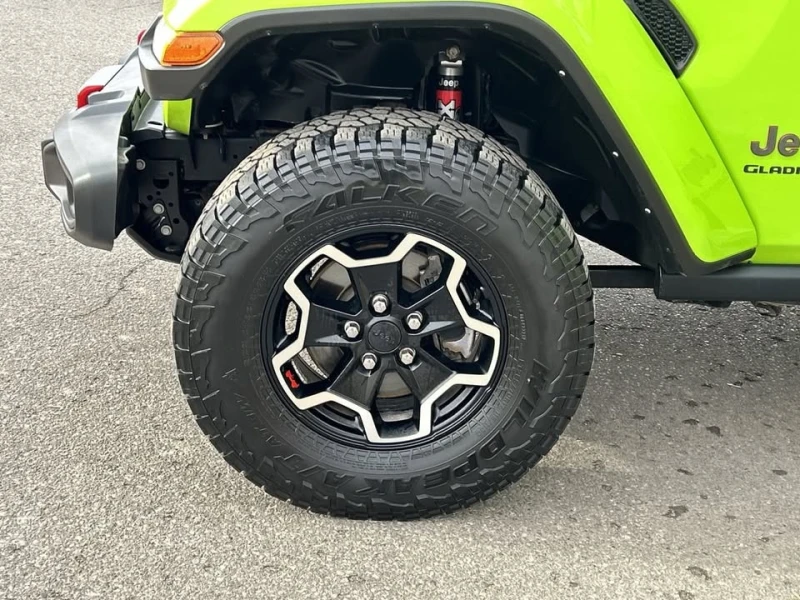 Jeep Gladiator Rubicon * Кожа * CarPlay , снимка 2 - Автомобили и джипове - 53361274