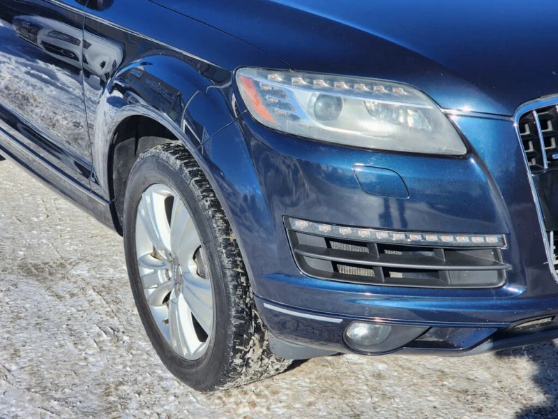 Audi Q7  3.0T* АвтоКредит(ЦЕНА ДО БГ), снимка 8 - Автомобили и джипове - 53516327