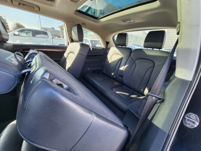 Audi Q7  3.0T* АвтоКредит(ЦЕНА ДО БГ), снимка 15 - Автомобили и джипове - 53516327