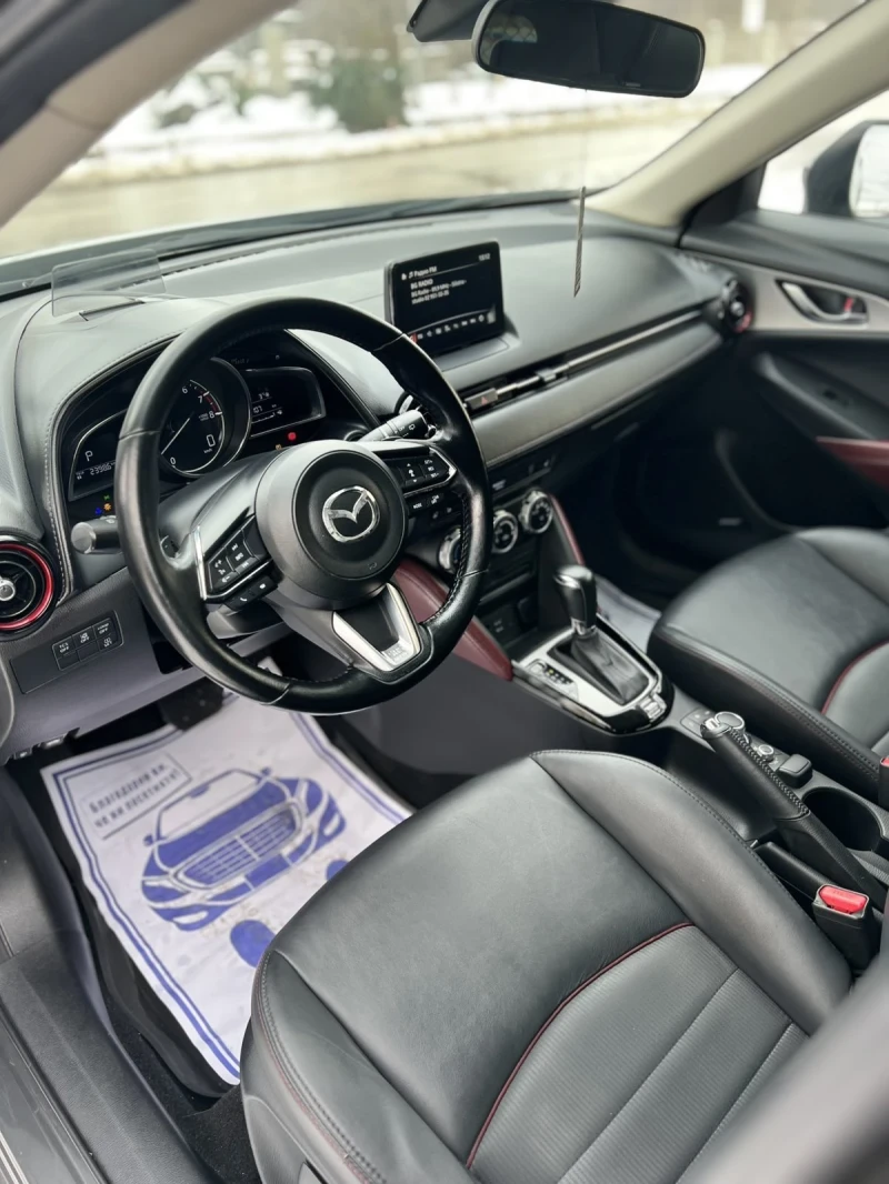 Mazda CX-3, снимка 11 - Автомобили и джипове - 53540661