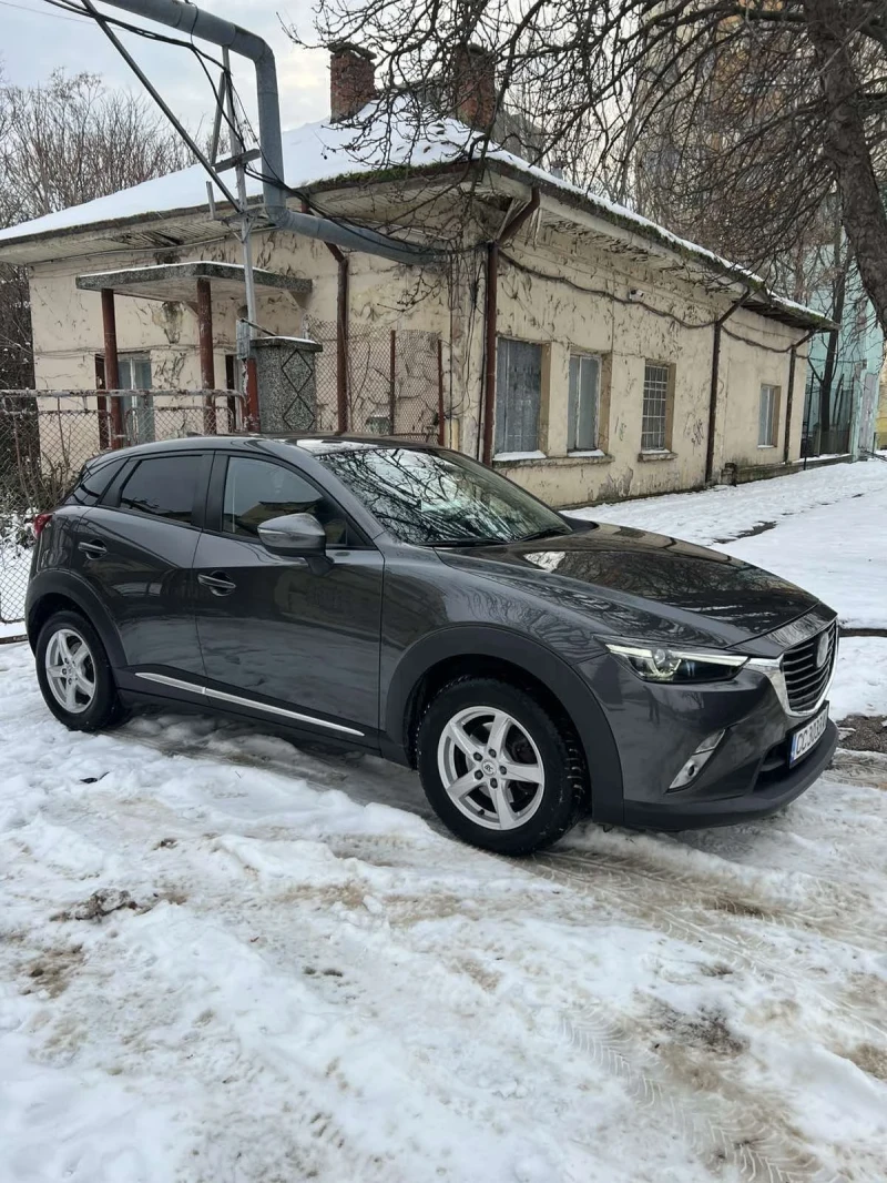 Mazda CX-3, снимка 6 - Автомобили и джипове - 53540661