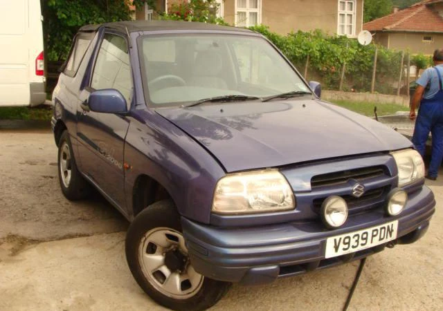 Suzuki Grand vitara GV 2000, снимка 2 - Автомобили и джипове - 46834353