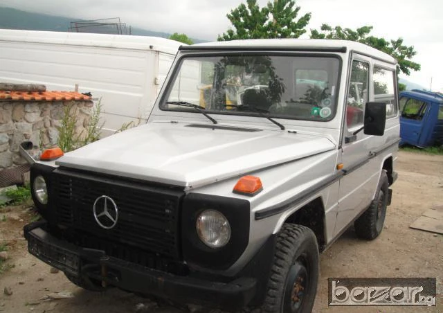 Mercedes-Benz G 240 НА ЧАСТИ, снимка 1 - Автомобили и джипове - 18130105