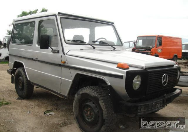 Mercedes-Benz G 240 НА ЧАСТИ, снимка 2 - Автомобили и джипове - 18130105