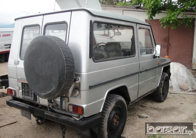 Mercedes-Benz G 240 НА ЧАСТИ, снимка 4 - Автомобили и джипове - 18130105