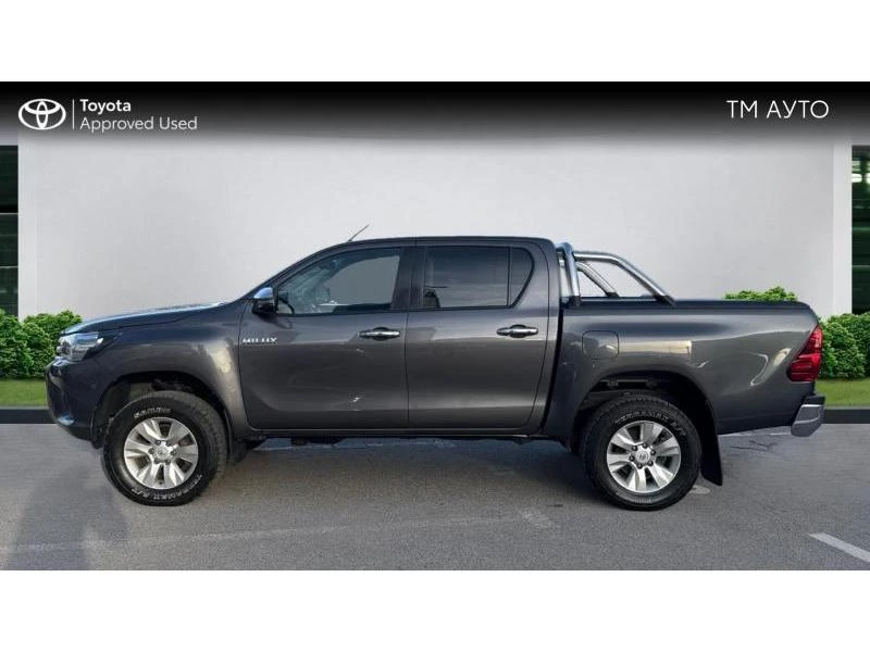 Toyota Hilux, снимка 3 - Автомобили и джипове - 48041802