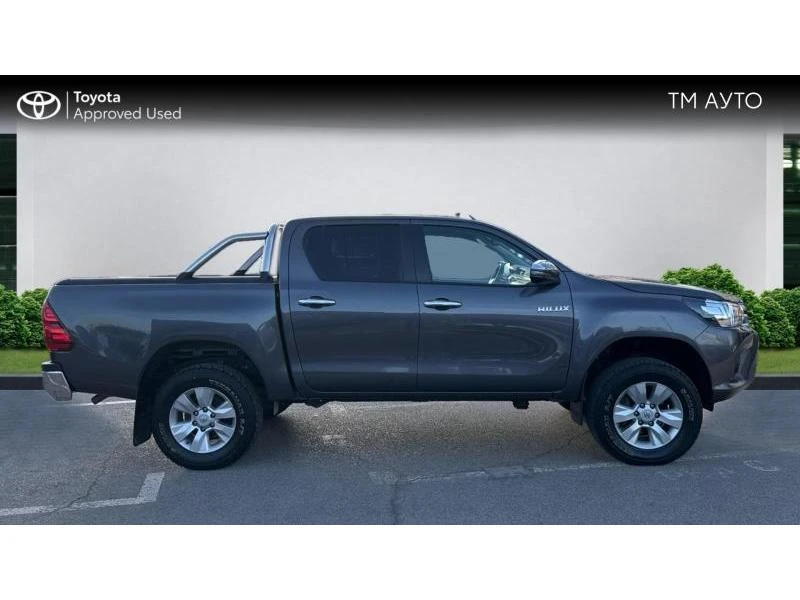 Toyota Hilux, снимка 17 - Автомобили и джипове - 48041802