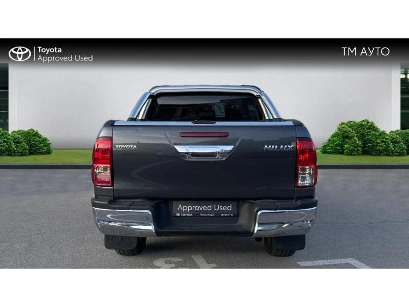 Toyota Hilux, снимка 4 - Автомобили и джипове - 48041802