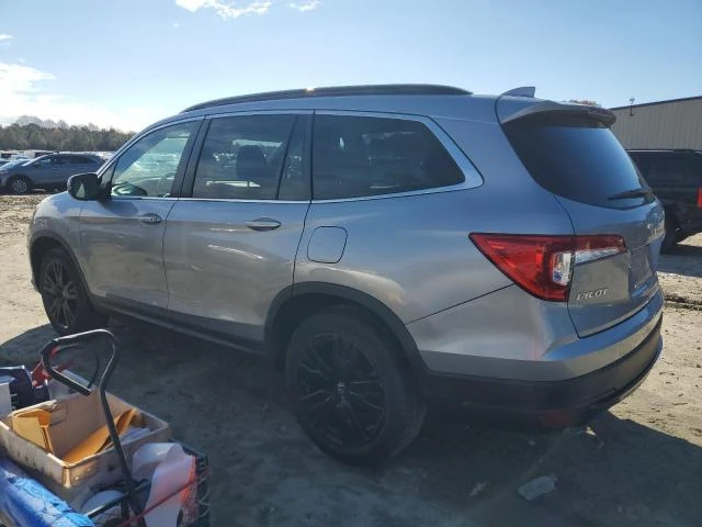 Honda Pilot SE, снимка 5 - Автомобили и джипове - 49288118