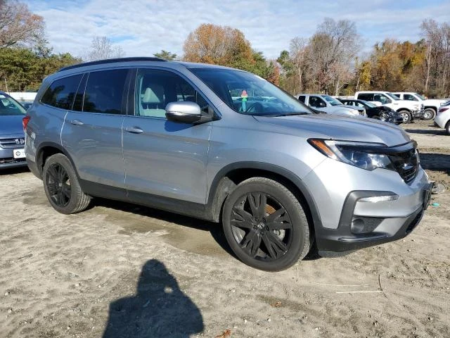 Honda Pilot SE, снимка 3 - Автомобили и джипове - 49288118