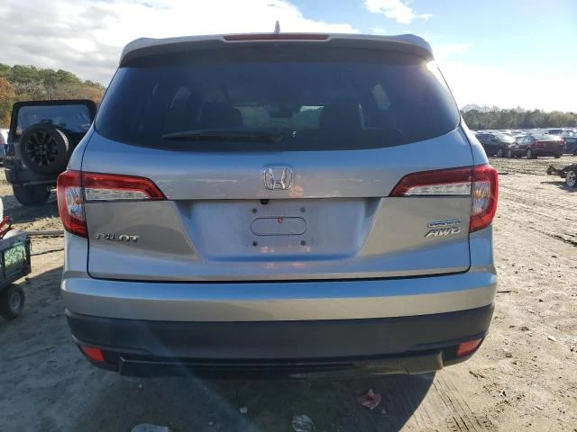 Honda Pilot SE, снимка 2 - Автомобили и джипове - 49288118