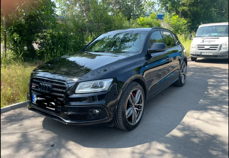 Audi SQ5 Competition plus - 47000 лв. - 11641940 1