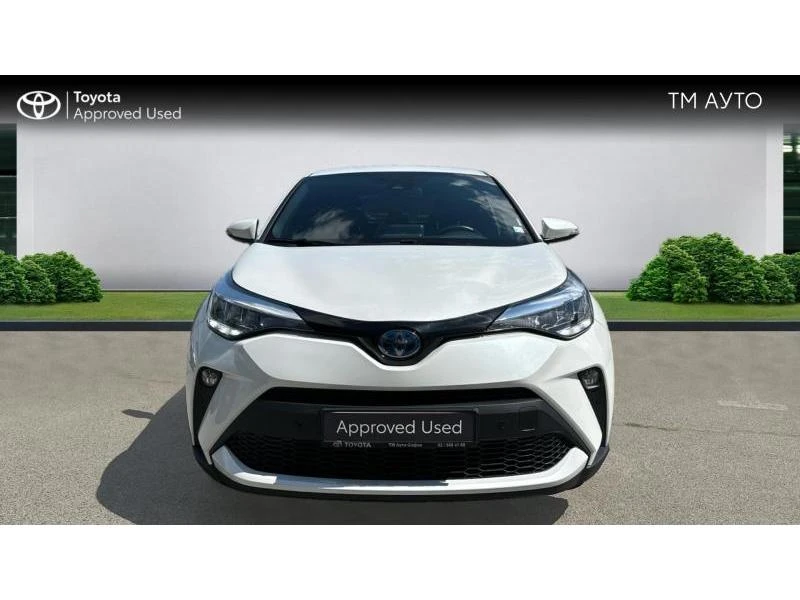 Toyota C-HR 2.0 HSD Club - изображение 5