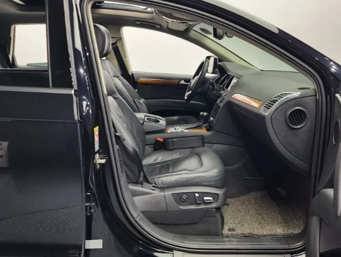 Audi Q7 3.0 TDI Quattro | Mobile.bg   11