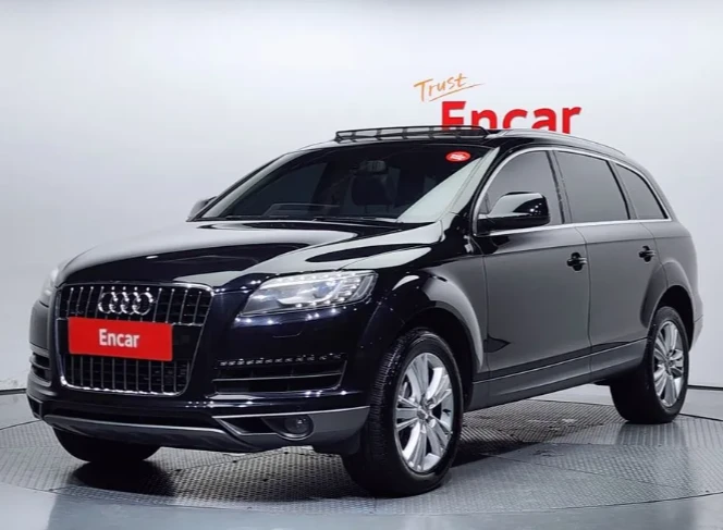 Audi Q7 3.0 TDI Quattro | Mobile.bg   1