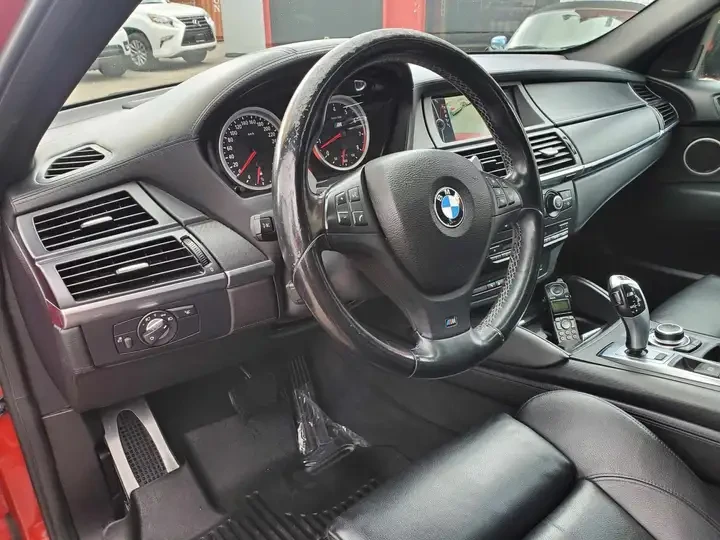 BMW X6 М/KEYLESS/NAVI/KAMEPA/ПОДГРЕВ/TV - изображение 9