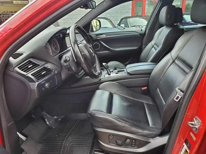 BMW X6 М/KEYLESS/NAVI/KAMEPA/ПОДГРЕВ/TV - изображение 8