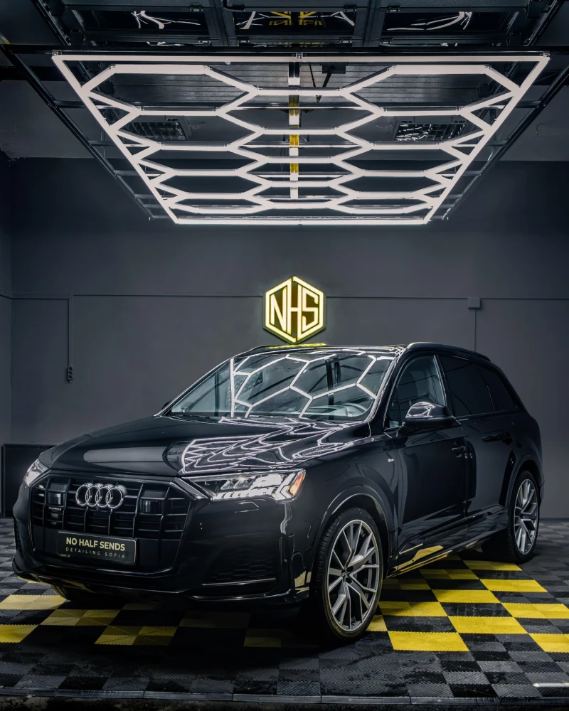 Audi Q7 - 90000 лв. / 46016.27 € - 78682178 1