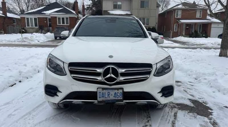 Mercedes-Benz GLC 300 2018 4MATIC * БЕЗ ПЪРВОНАЧАЛНА ВНОСКА* , снимка 2 - Автомобили и джипове - 53282268