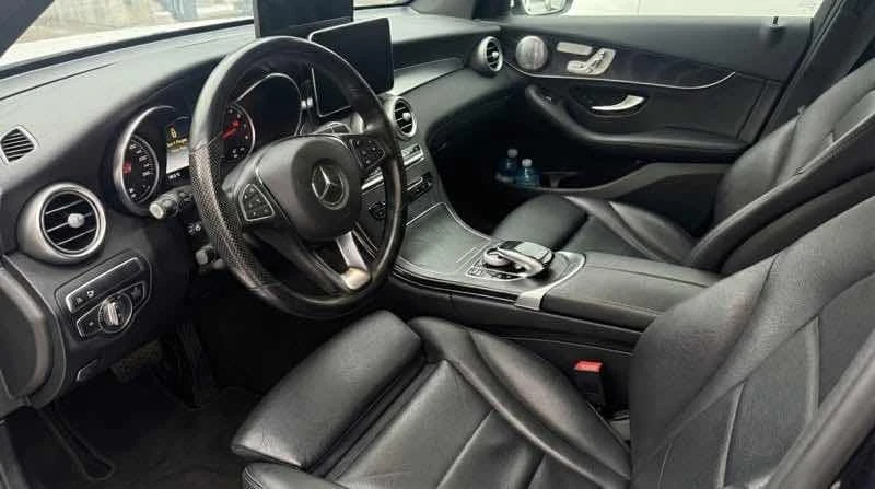 Mercedes-Benz GLC 300 2018 4MATIC * БЕЗ ПЪРВОНАЧАЛНА ВНОСКА* , снимка 7 - Автомобили и джипове - 53282268