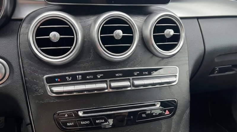 Mercedes-Benz GLC 300 2018 4MATIC * БЕЗ ПЪРВОНАЧАЛНА ВНОСКА* , снимка 10 - Автомобили и джипове - 53282268