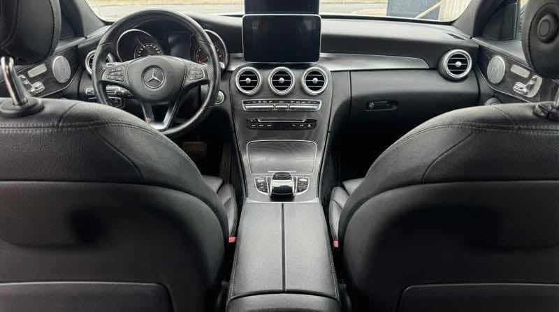 Mercedes-Benz GLC 300 2018 4MATIC * БЕЗ ПЪРВОНАЧАЛНА ВНОСКА* , снимка 8 - Автомобили и джипове - 53282268