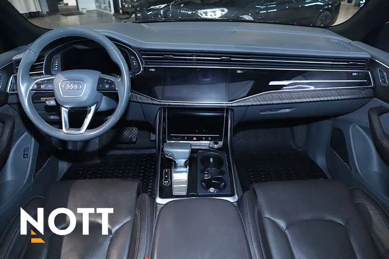 Audi Q8 TECHNIK* S-LINE - изображение 8