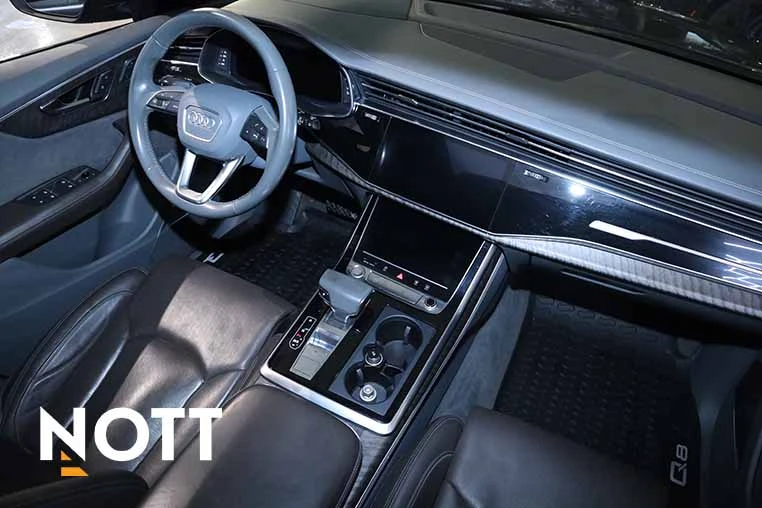 Audi Q8 TECHNIK* S-LINE - изображение 9