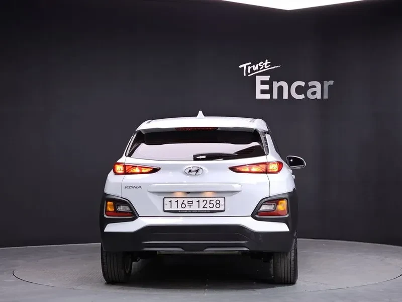 Hyundai Kona 1.6, снимка 4 - Автомобили и джипове - 54639997