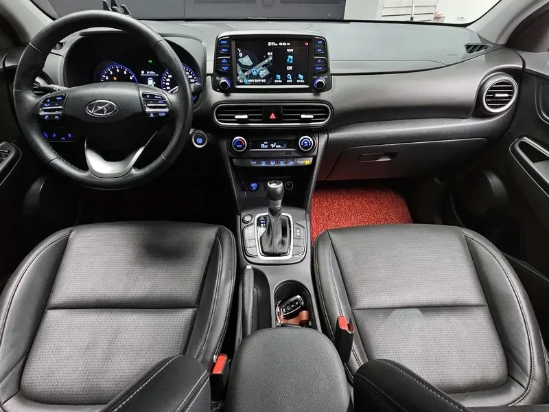 Hyundai Kona 1.6, снимка 7 - Автомобили и джипове - 54639997