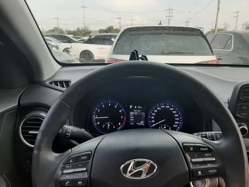 Hyundai Kona 1.6, снимка 12 - Автомобили и джипове - 54639997