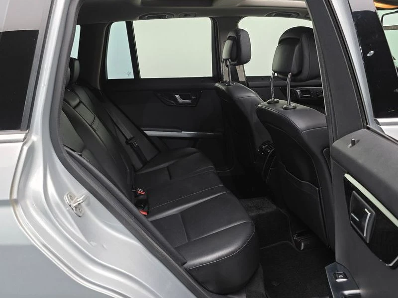 Mercedes-Benz GLK GLK220 CDI| 170к.с.| ВКЛ.ТЕХНОТЕСТ, снимка 11 - Автомобили и джипове - 55428479