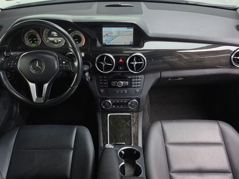 Mercedes-Benz GLK GLK220 CDI| 170к.с.| ВКЛ.ТЕХНОТЕСТ, снимка 7 - Автомобили и джипове - 55428479