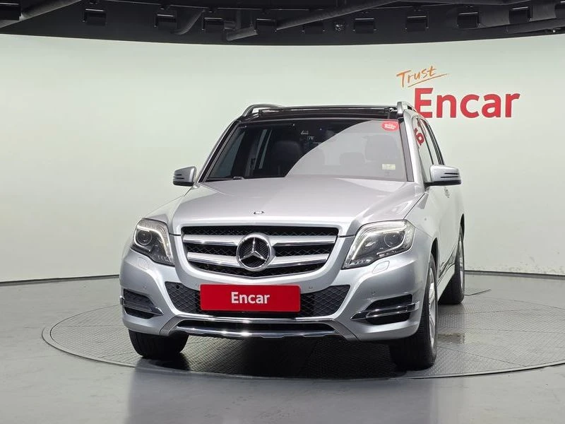 Mercedes-Benz GLK GLK220 CDI| 170к.с.| ВКЛ.ТЕХНОТЕСТ, снимка 3 - Автомобили и джипове - 55428479