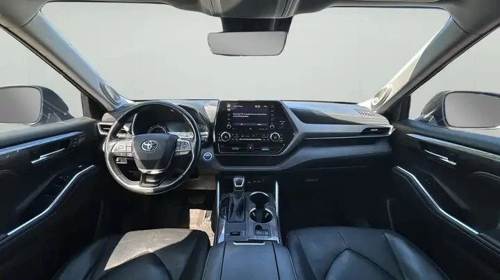 Toyota Highlander * Hybrid Limited AWD * CARFAX * 8 Местен * , снимка 11 - Автомобили и джипове - 55515924