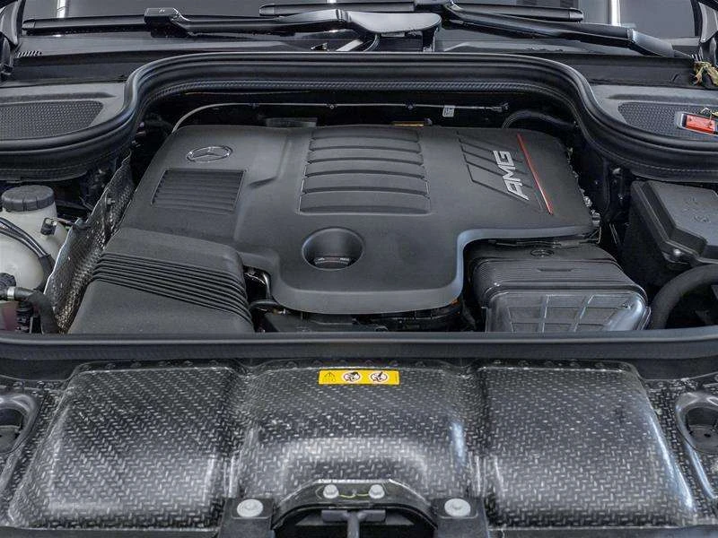Mercedes-Benz GLE GLE 53 AMG 4MATIC / ЦЕНА до БГ, снимка 17 - Автомобили и джипове - 55769726