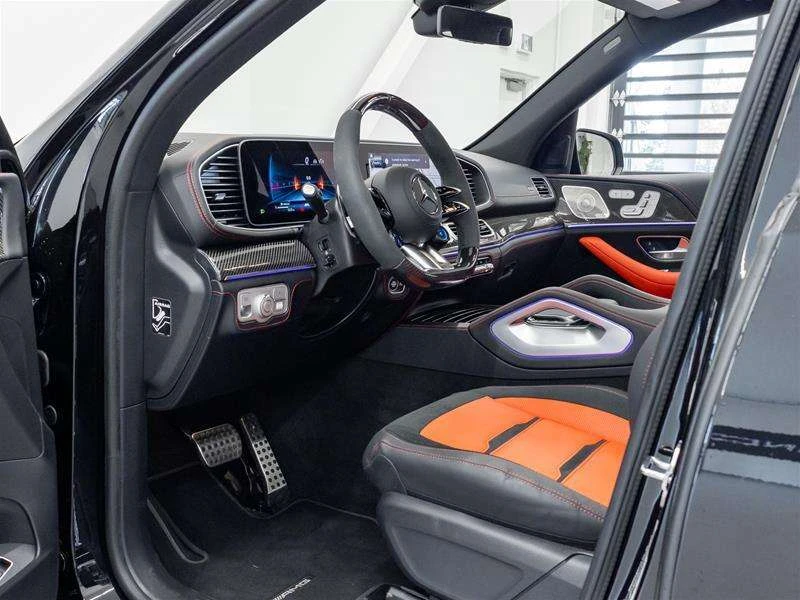 Mercedes-Benz GLE GLE 53 AMG 4MATIC / ЦЕНА до БГ, снимка 8 - Автомобили и джипове - 55769726