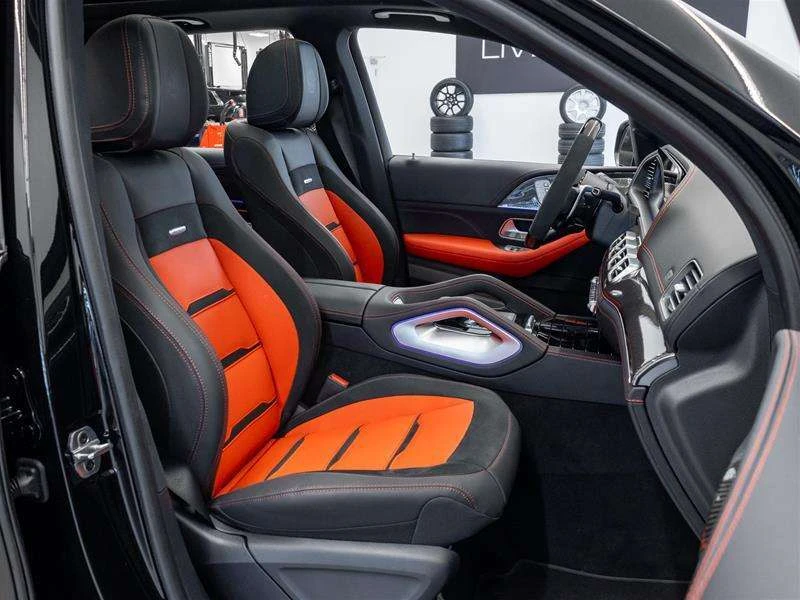 Mercedes-Benz GLE GLE 53 AMG 4MATIC / ЦЕНА до БГ, снимка 12 - Автомобили и джипове - 55769726