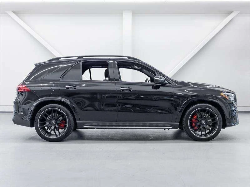 Mercedes-Benz GLE GLE 53 AMG 4MATIC / ЦЕНА до БГ, снимка 3 - Автомобили и джипове - 55769726