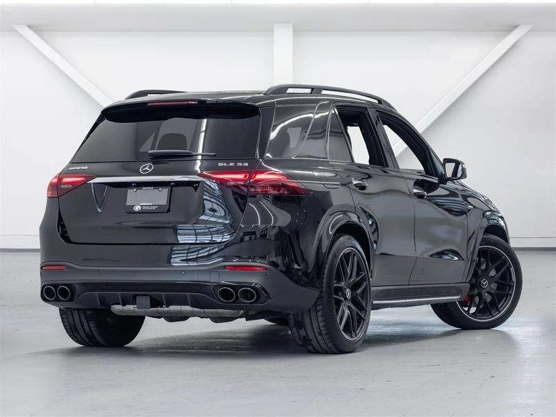 Mercedes-Benz GLE GLE 53 AMG 4MATIC / ЦЕНА до БГ, снимка 4 - Автомобили и джипове - 55769726