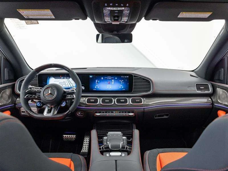 Mercedes-Benz GLE GLE 53 AMG 4MATIC / ЦЕНА до БГ, снимка 14 - Автомобили и джипове - 55769726