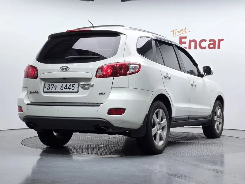 Hyundai Santa fe 2Wd (2.0Vgt) Mlx Luxury Model, снимка 2 - Автомобили и джипове - 56004285