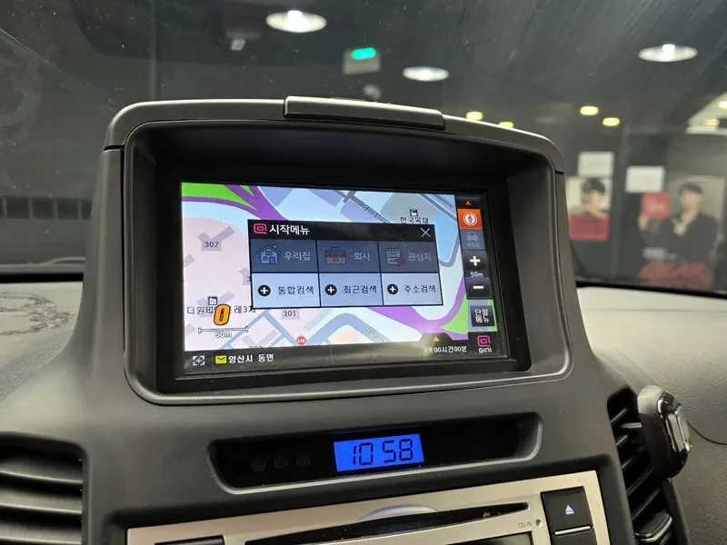 Hyundai Santa fe 2Wd (2.0Vgt) Mlx Luxury Model, снимка 14 - Автомобили и джипове - 56004285