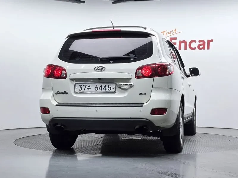 Hyundai Santa fe 2Wd (2.0Vgt) Mlx Luxury Model, снимка 4 - Автомобили и джипове - 56004285