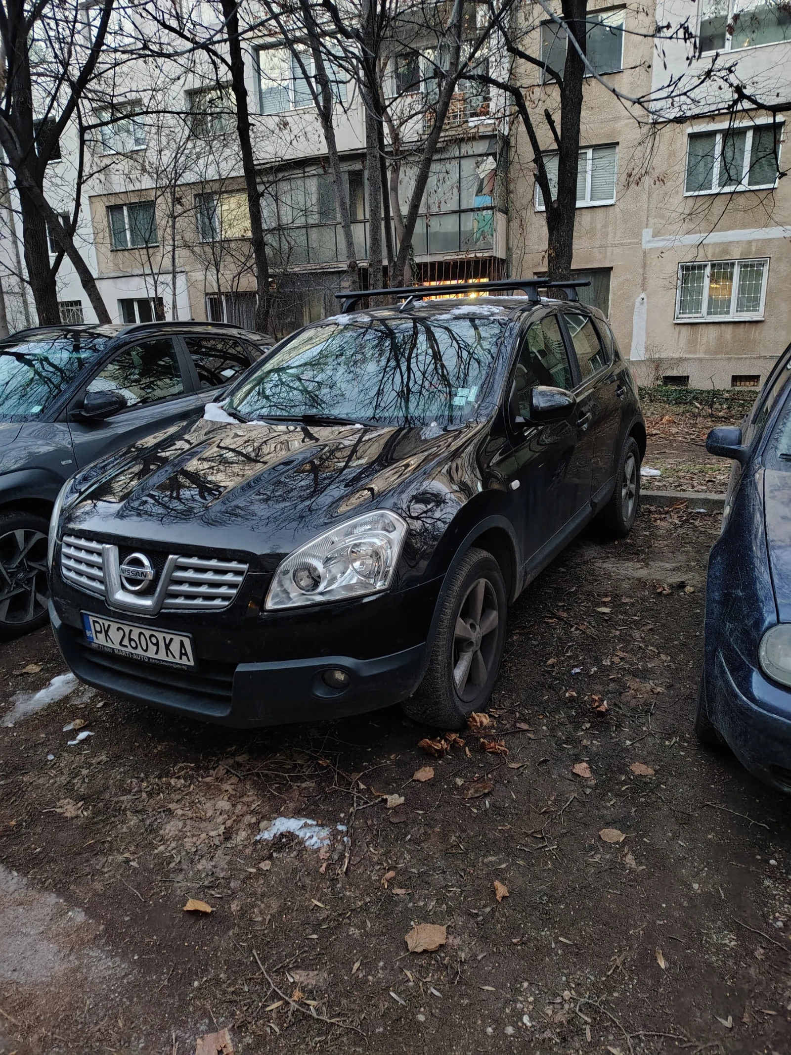 Nissan Qashqai, снимка 1