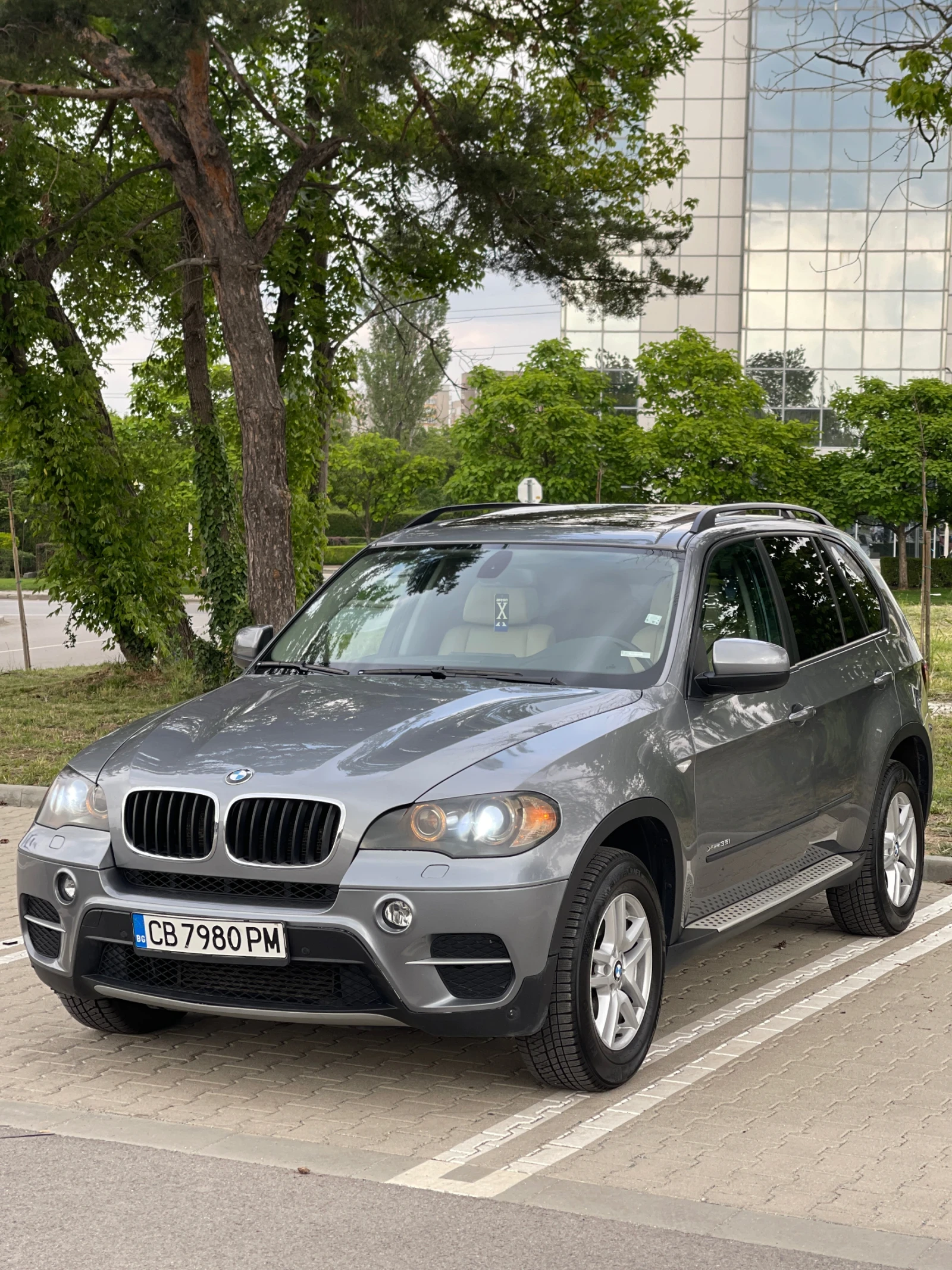 BMW X5 3.5i/xdrive/панорама/full екстри, снимка 1